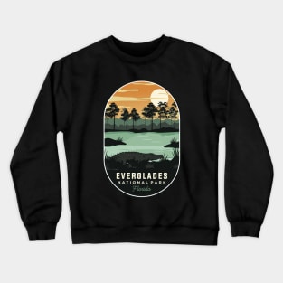 Everglades National Park Crewneck Sweatshirt